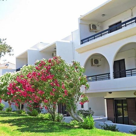 Debby Apartments Jalisos Zewnętrze zdjęcie