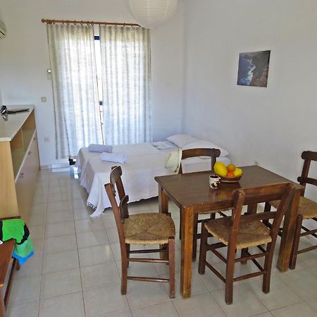 Debby Apartments Jalisos Zewnętrze zdjęcie