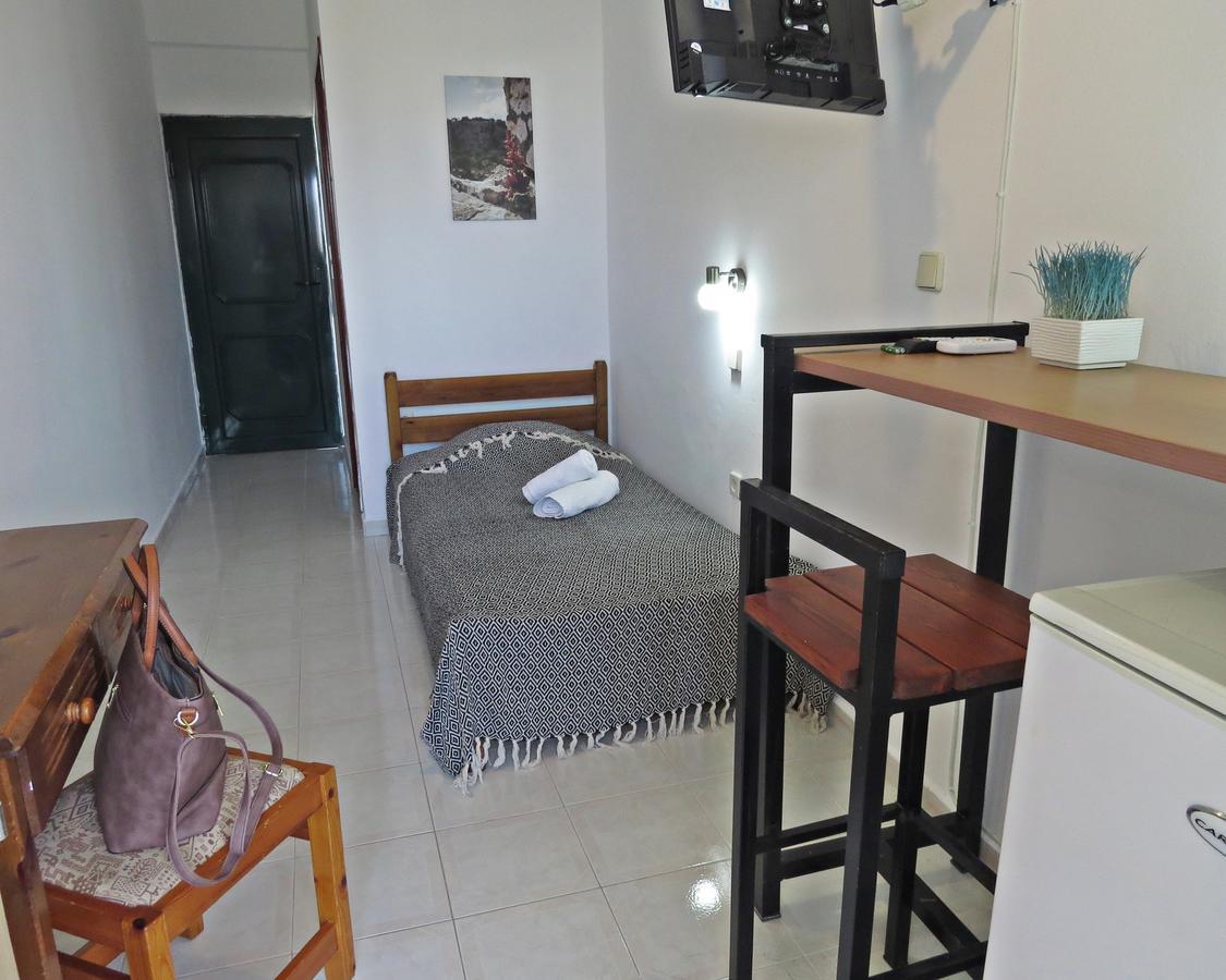 Debby Apartments Jalisos Zewnętrze zdjęcie