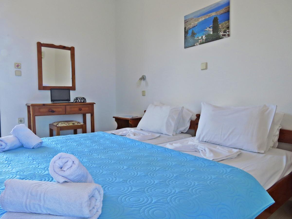 Debby Apartments Jalisos Zewnętrze zdjęcie