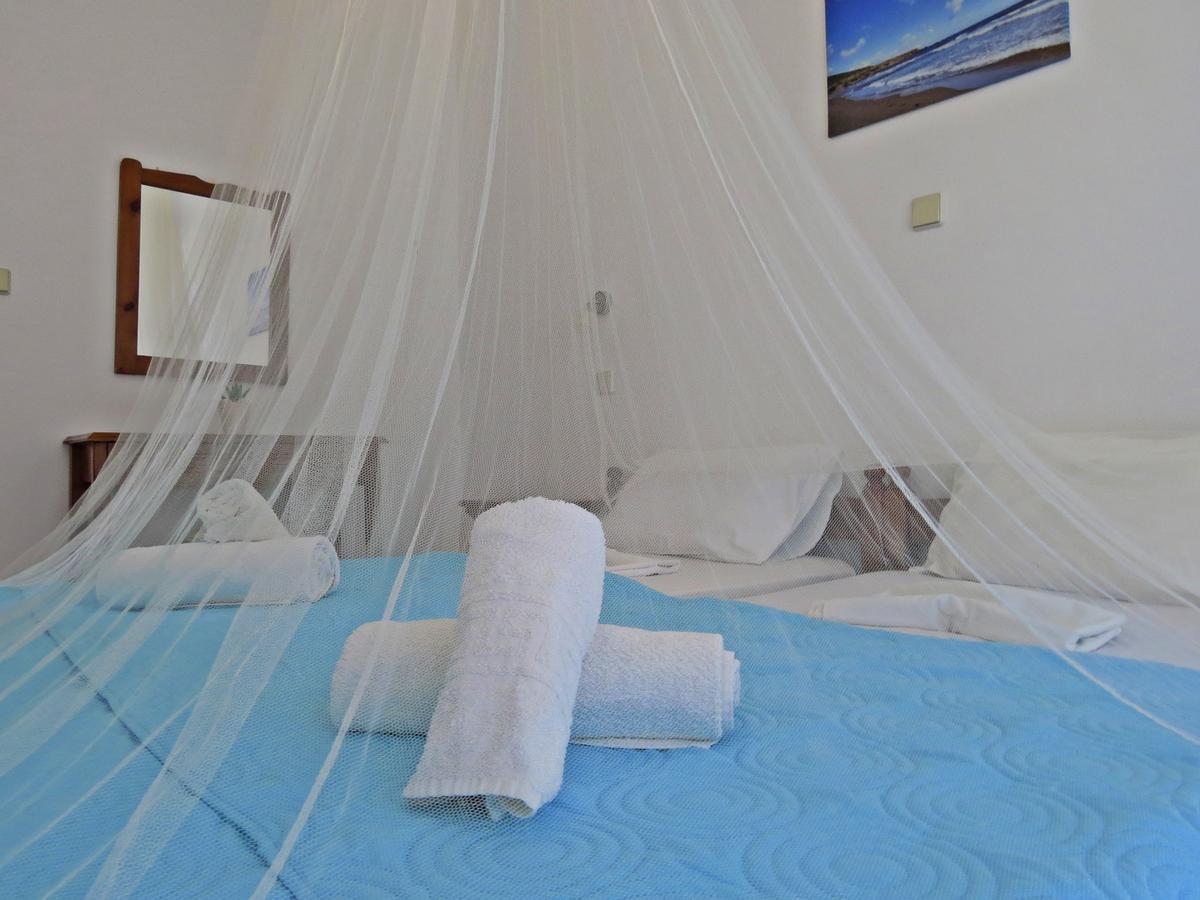 Debby Apartments Jalisos Zewnętrze zdjęcie