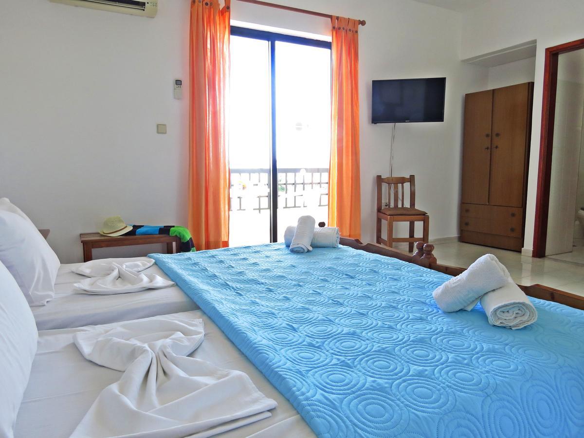 Debby Apartments Jalisos Zewnętrze zdjęcie