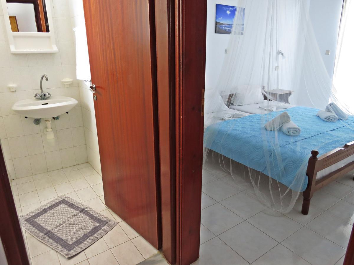 Debby Apartments Jalisos Zewnętrze zdjęcie