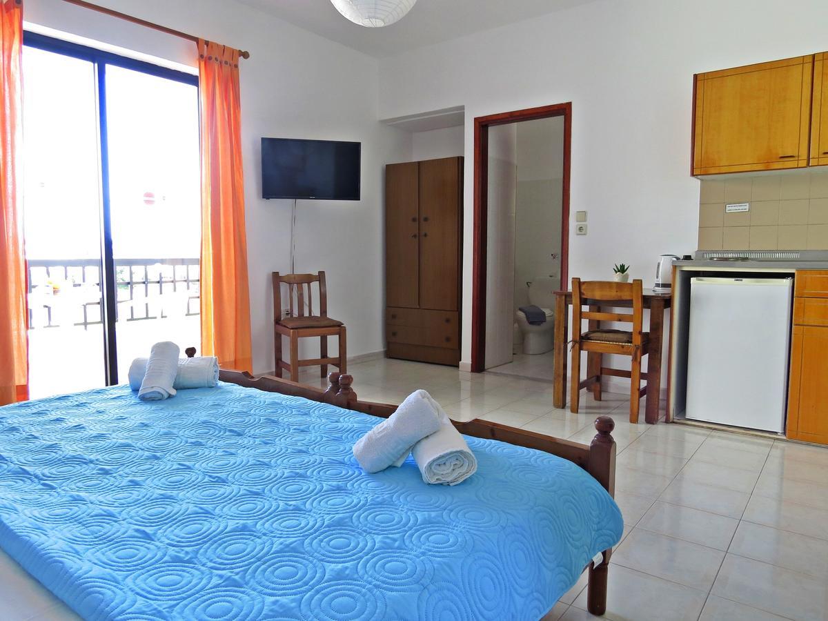 Debby Apartments Jalisos Zewnętrze zdjęcie