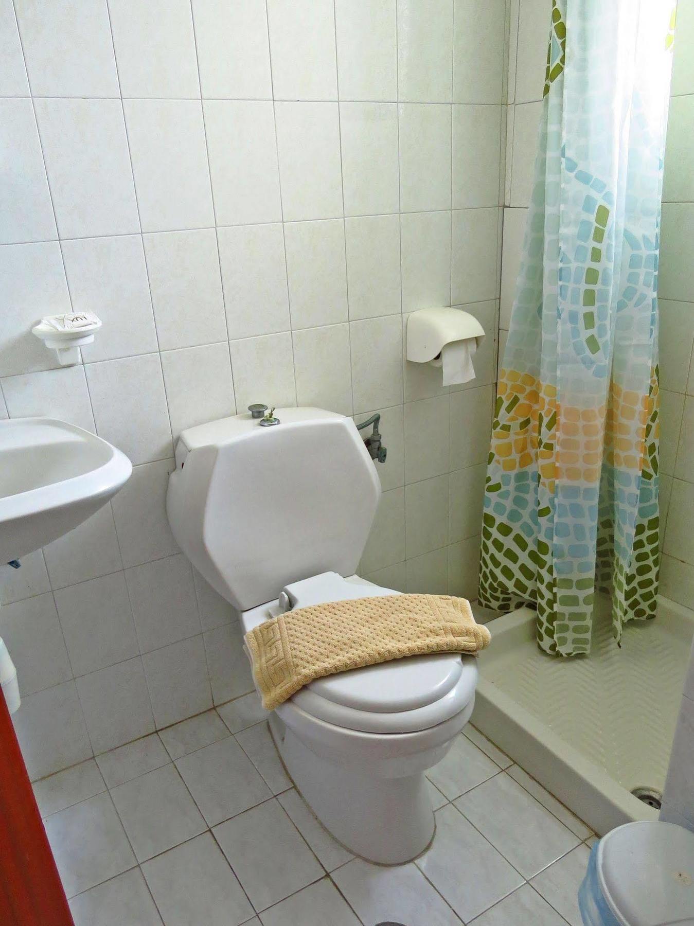 Debby Apartments Jalisos Zewnętrze zdjęcie