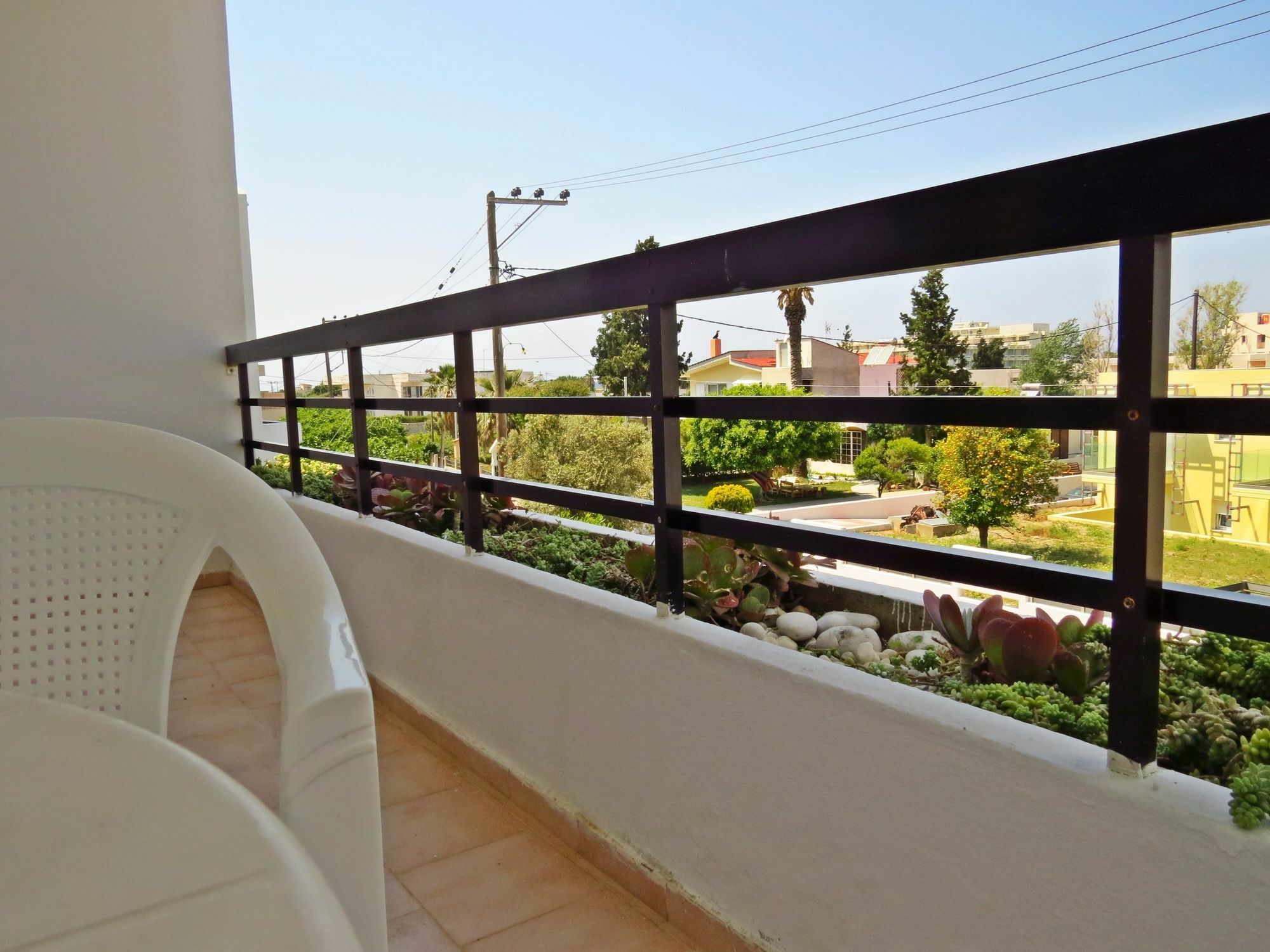 Debby Apartments Jalisos Zewnętrze zdjęcie
