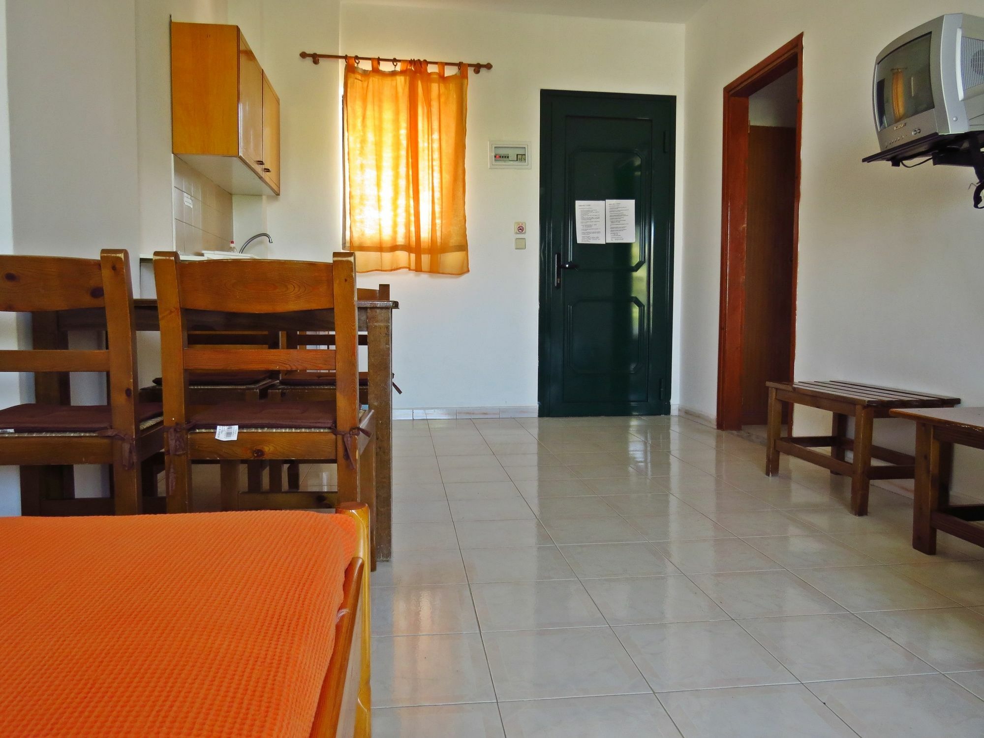 Debby Apartments Jalisos Zewnętrze zdjęcie