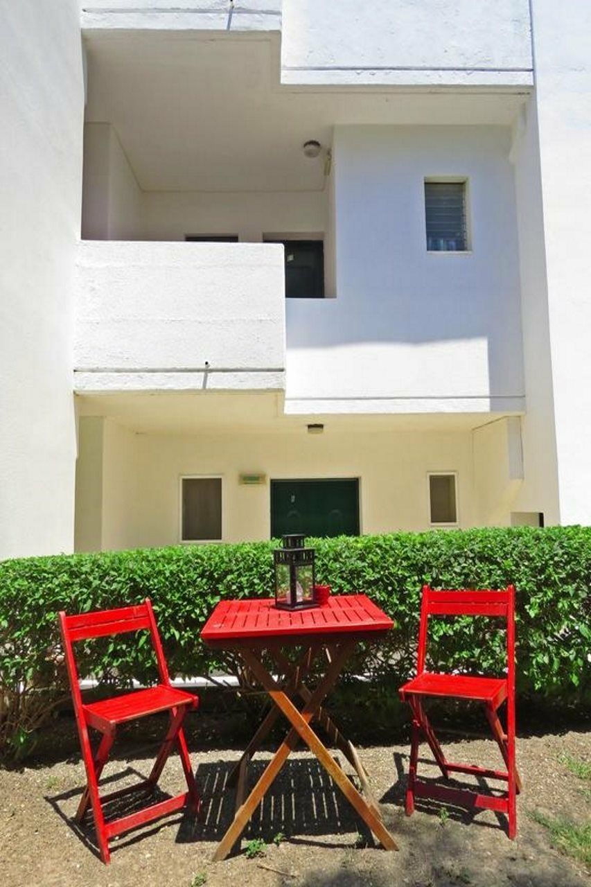 Debby Apartments Jalisos Zewnętrze zdjęcie
